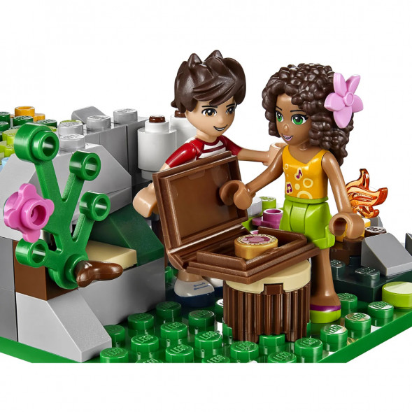 Конструктор LEGO Friends 41097 Воздушный шар в Липецке