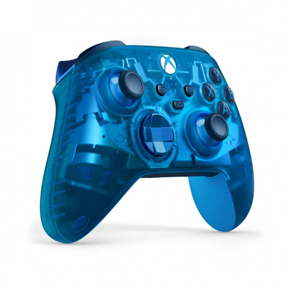 Геймпад Xbox Series Wireless Controller Special Edition, Sky Cipher в Липецке