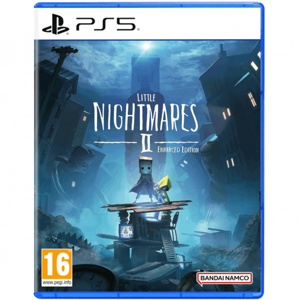 Игра Little Nightmares II. Enhanced Edition [PS5, русские субтитры] в Липецке