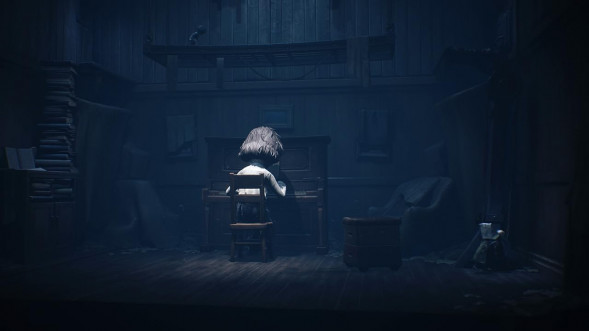 Игра Little Nightmares II. Enhanced Edition [PS5, русские субтитры] в Липецке