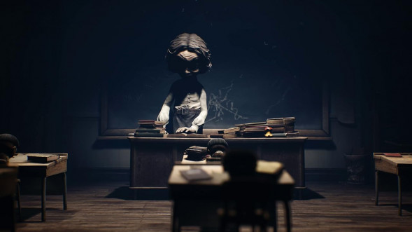 Игра Little Nightmares II. Enhanced Edition [PS5, русские субтитры] в Липецке