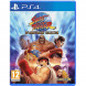 Игра Street Fighter: 30th Anniversary Collection [PS4, английская версия] в Липецке