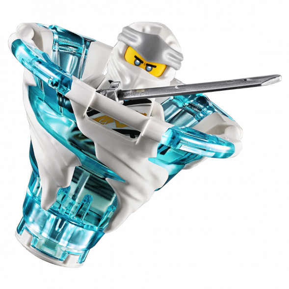 Конструктор LEGO Ninjago 70661 Зейн мастер Кружитцу в Липецке