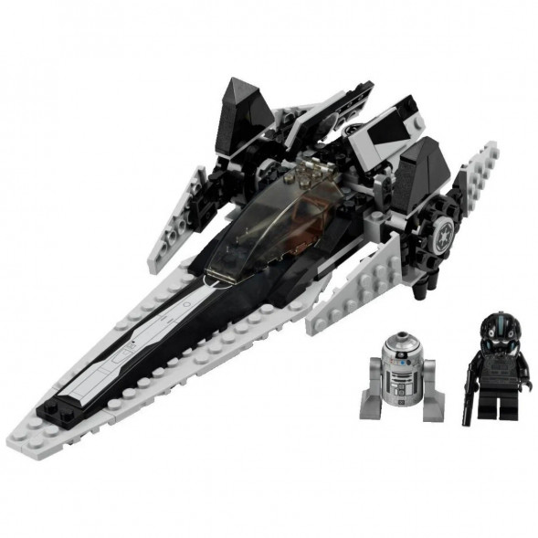 Конструктор LEGO Star Wars 7915 Звездный истребитель Империи в Липецке