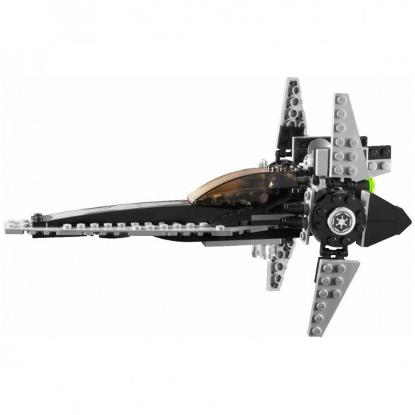 Конструктор LEGO Star Wars 7915 Звездный истребитель Империи в Липецке