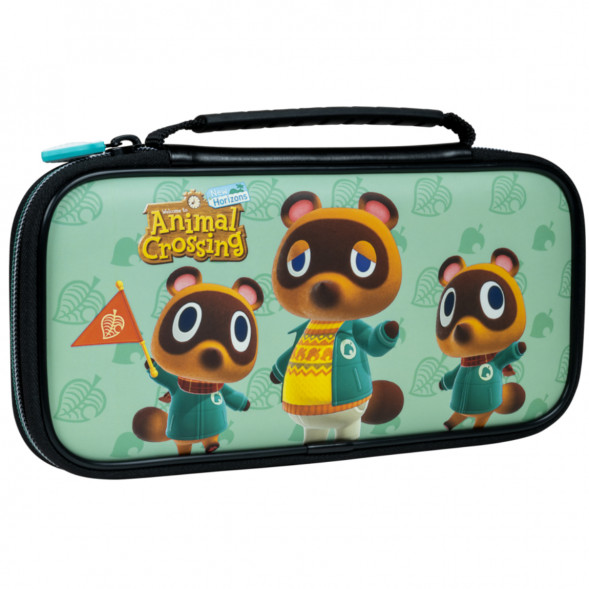 Чехол Nacon Case Animal Crossing New Horizons для Nintendo Switch в Липецке