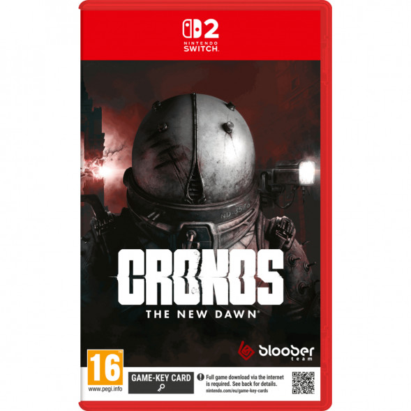 Игра Cronos: The New Dawn [Nintendo Switch 2, русские субтитры] в Липецке