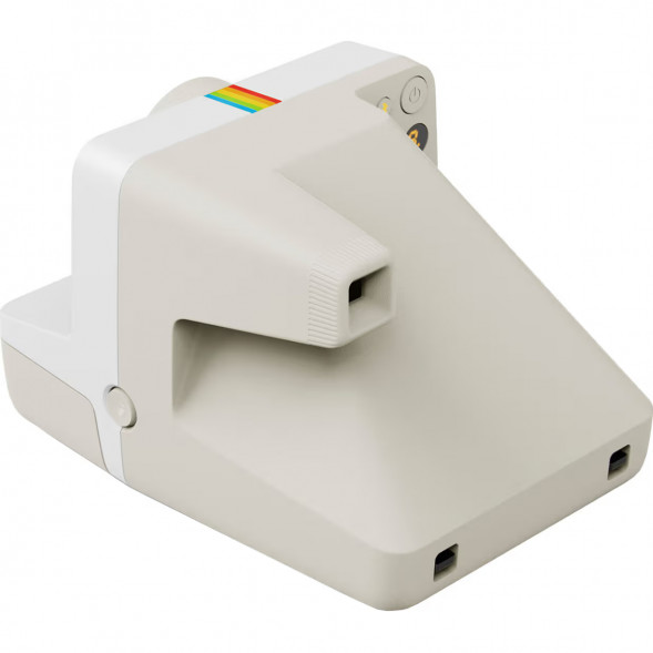 Фотоаппарат моментальной печати Polaroid Now Generation 3 + 8 цветных картриджей, белый в Липецке