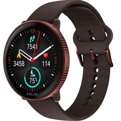 Умные часы Polar Ignite 3, Brown/Copper в Липецке