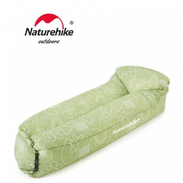 Диван надувной Naturehike, зелёный в Липецке