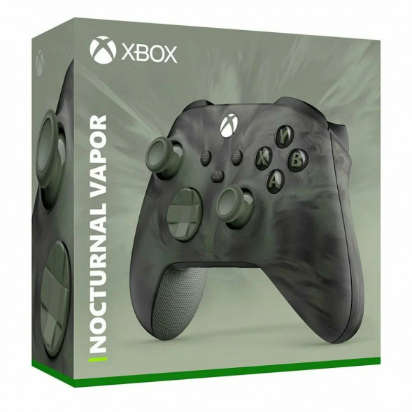 Геймпад Microsoft Xbox Series Controller, Nocturnal Vapor в Липецке