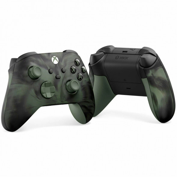 Геймпад Microsoft Xbox Series Controller, Nocturnal Vapor в Липецке