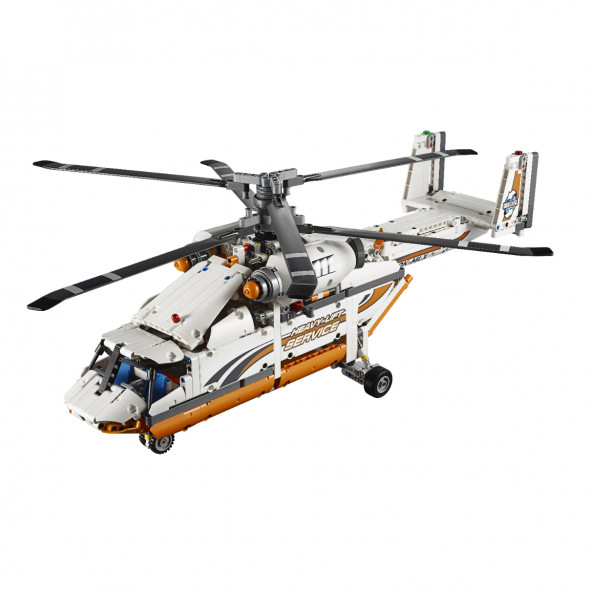 Конструктор LEGO Technic 42052 Грузовой вертолет в Липецке