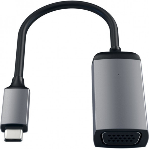Адаптер Satechi USB Type-C to VGA , Space Gray в Липецке