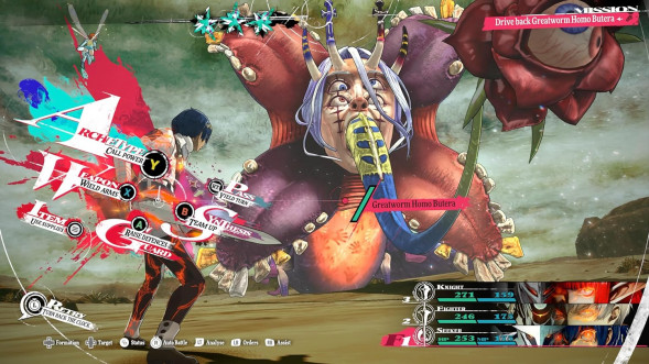 Игра Altus &amp;quot;Metaphor: ReFantazio&amp;quot; [Playstation 5, русские субтитры] в Липецке