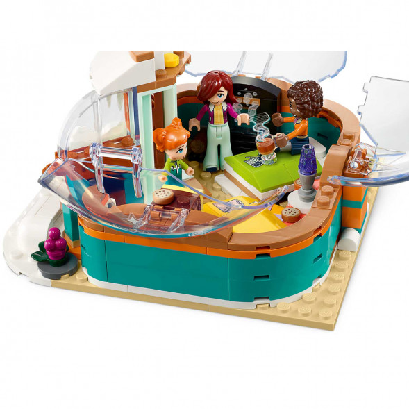 Конструктор LEGO Friends 41760 Праздничное приключение в иглу в Липецке