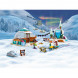 Конструктор LEGO Friends 41760 Праздничное приключение в иглу в Липецке