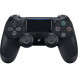 Геймпад Sony DualShock 4 v2 CUH-ZCT2, Антрацитовый черный