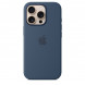 Чехол Apple iPhone 16 Pro Silicone Case with MagSafe, Denim (MYYK3ZM/A) в Липецке