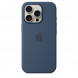 Чехол Apple iPhone 16 Pro Silicone Case with MagSafe, Denim (MYYK3ZM/A) в Липецке
