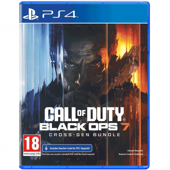Игра Call of Duty: Black Ops 7 [PS4, русские субтитры] в Липецке