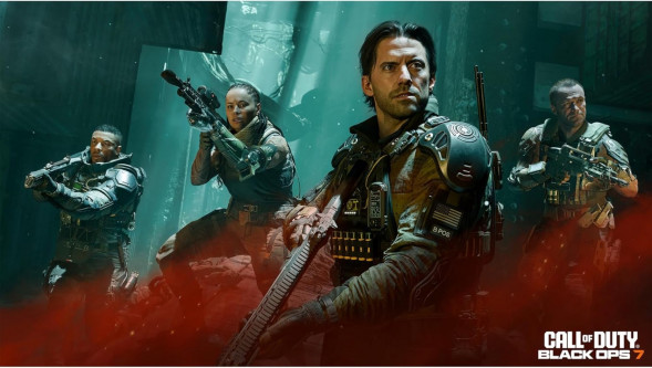 Игра Call of Duty: Black Ops 7 [PS4, русские субтитры] в Липецке