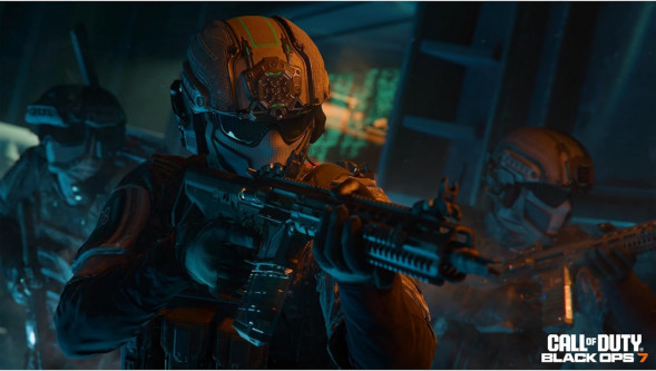 Игра Call of Duty: Black Ops 7 [PS4, русские субтитры] в Липецке