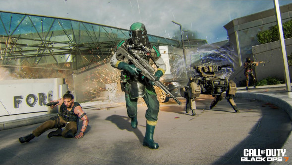 Игра Call of Duty: Black Ops 7 [PS4, русские субтитры] в Липецке