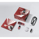 Экшн-камера Insta360 Go 3S Retro Bundle Special Edition 64ГБ, Red в Липецке