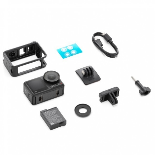 Dji Osmo Action 4 Standart Combo в Липецке