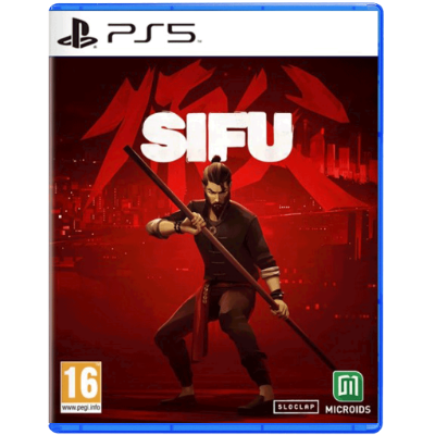 Игра SIFU [PS5, русские субтитры] в Липецке