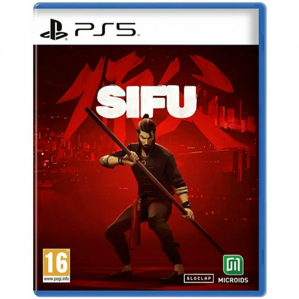 Игра SIFU [PS5, русские субтитры] в Липецке