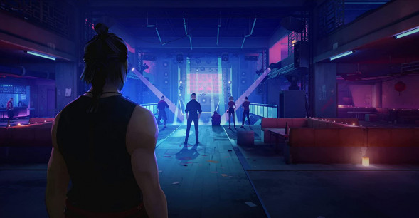 Игра SIFU [PS5, русские субтитры] в Липецке