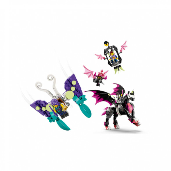 Конструктор LEGO DREAMZzz 71457 Летающий конь Пегас в Липецке