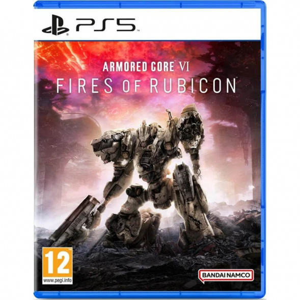 Игра Armored Core VI: Fires of Rubicon [PS5, русские субтитры] в Липецке