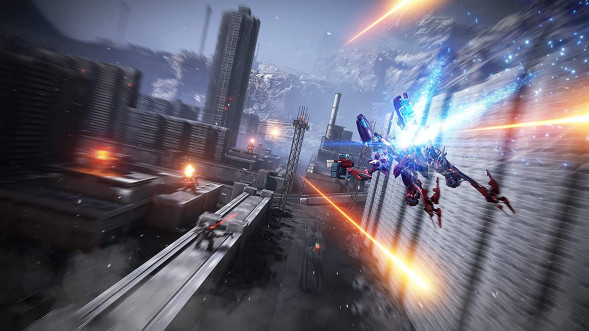 Игра Armored Core VI: Fires of Rubicon [PS5, русские субтитры] в Липецке