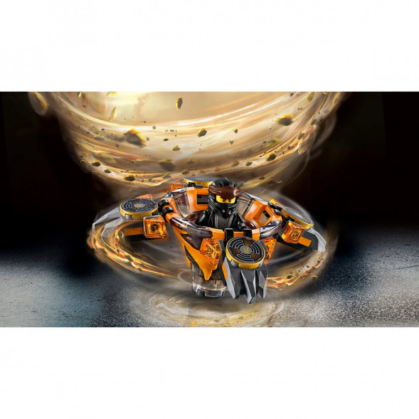 Конструктор LEGO Ninjago 70662 Коул мастер Кружитцу в Липецке