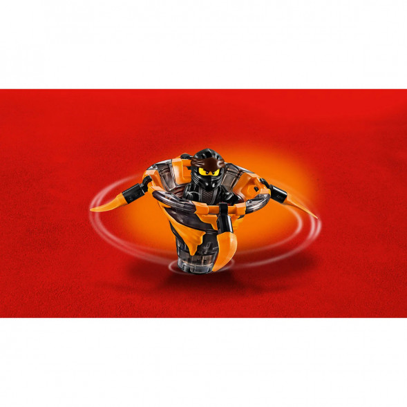Конструктор LEGO Ninjago 70662 Коул мастер Кружитцу в Липецке