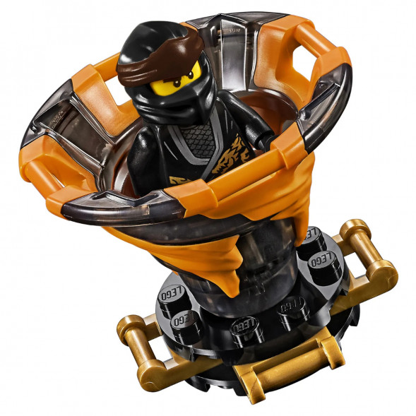 Конструктор LEGO Ninjago 70662 Коул мастер Кружитцу в Липецке