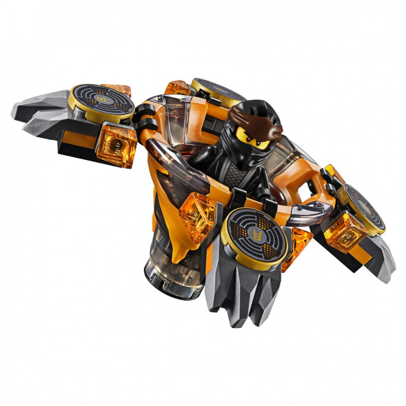 Конструктор LEGO Ninjago 70662 Коул мастер Кружитцу в Липецке