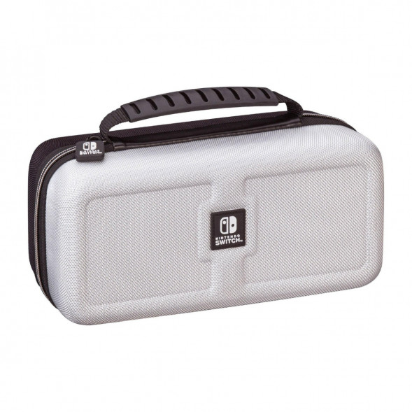 Чехол BIG BEN Deluxe для Nintendo Switch/OLED/Lite, белый в Липецке