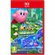 Игра Kirby and the Forgotten Land + Star-Crossed World [Nintendo Switch 2, английская версия] в Липецке