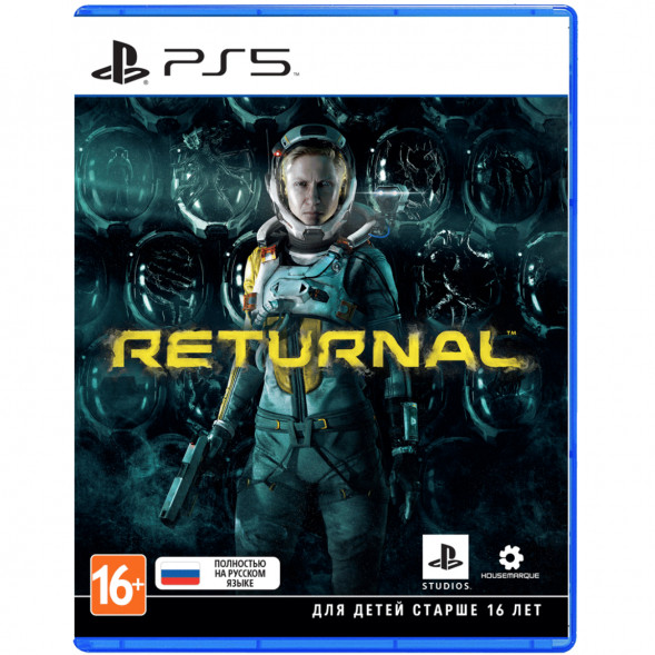 Игра Returnal [PS5, русская версия] в Липецке