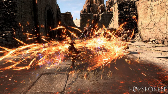 Forspoken [PS5, русские субтитры] в Липецке