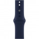 Ремешок для Apple Watch 44mm Deep Navy Sport Band (MYAX2ZM/A), тёмный ультрамарин в Липецке