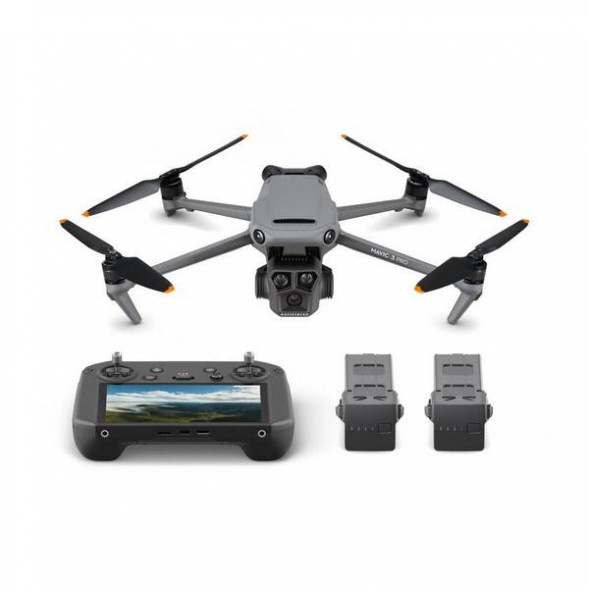 Квадрокоптер DJI Mavic 3 Pro Fly More Combo (DJI RC Pro) в Липецке
