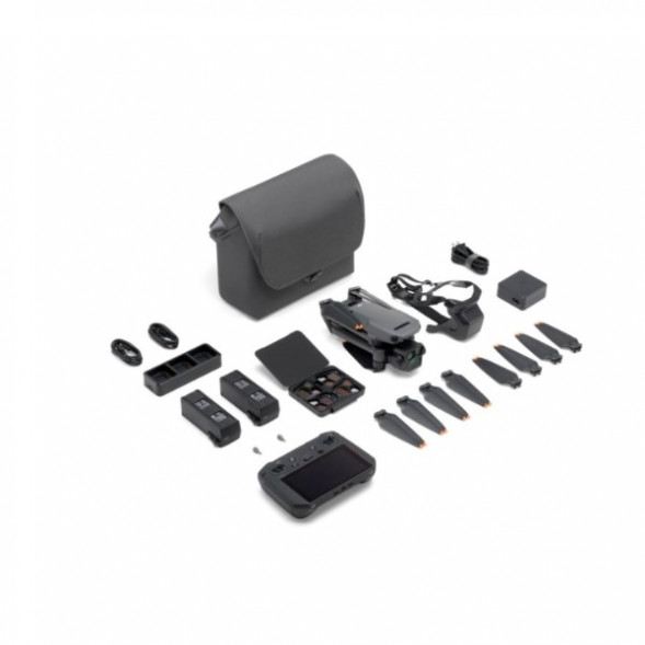 Квадрокоптер DJI Mavic 3 Pro Fly More Combo (DJI RC Pro) в Липецке