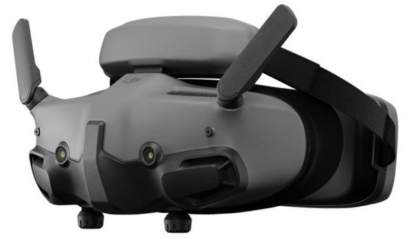 Очки для квадрокоптера DJI Goggles 3 в Липецке