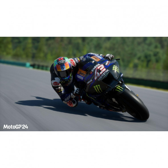Игра MotoGP 24. Day One Edition [PS4, английская версия] в Липецке