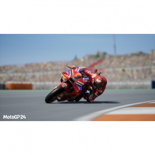 Игра MotoGP 24. Day One Edition [PS4, английская версия] в Липецке